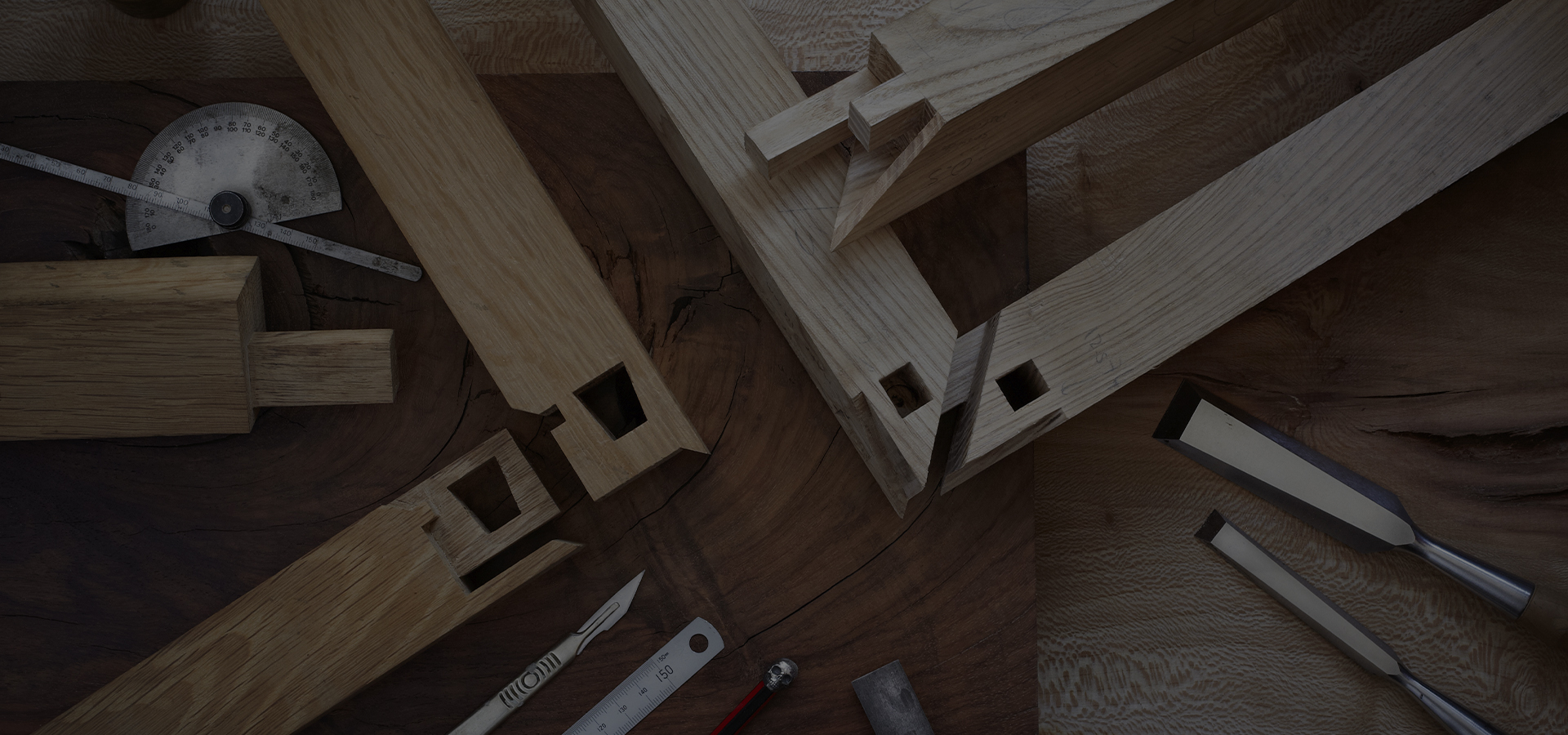 Bor Joinery
