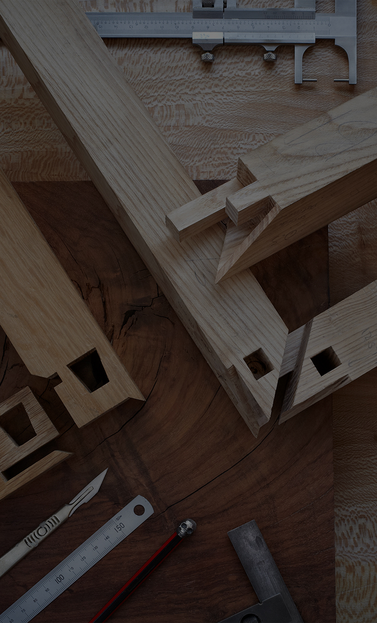Bor Joinery